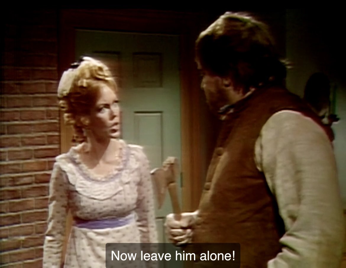 nocontxtDS's tweet photo. #WitchProbs || #DarkShadows 380 https://t.co/Vq2tRZxRtY