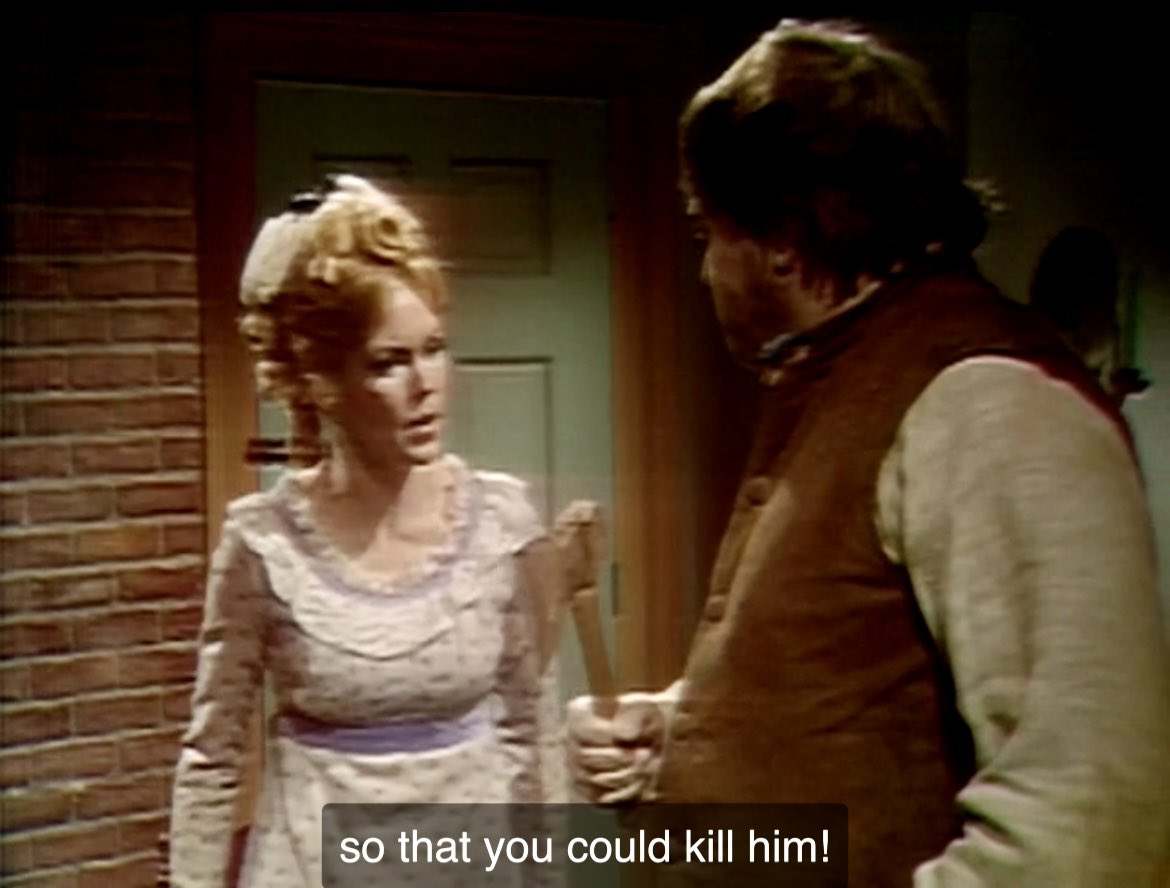 nocontxtDS's tweet photo. #WitchProbs || #DarkShadows 380 https://t.co/Vq2tRZxRtY