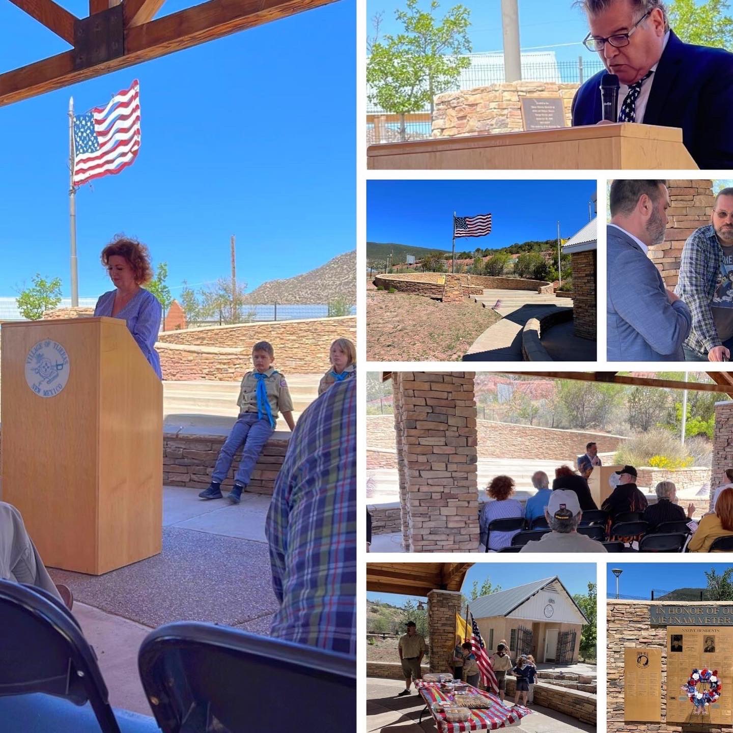 Village Of Tijeras (TijerasNM) / Twitter