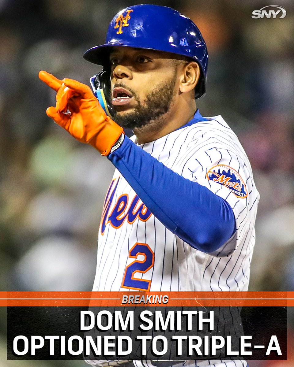 SNY Mets tweet media