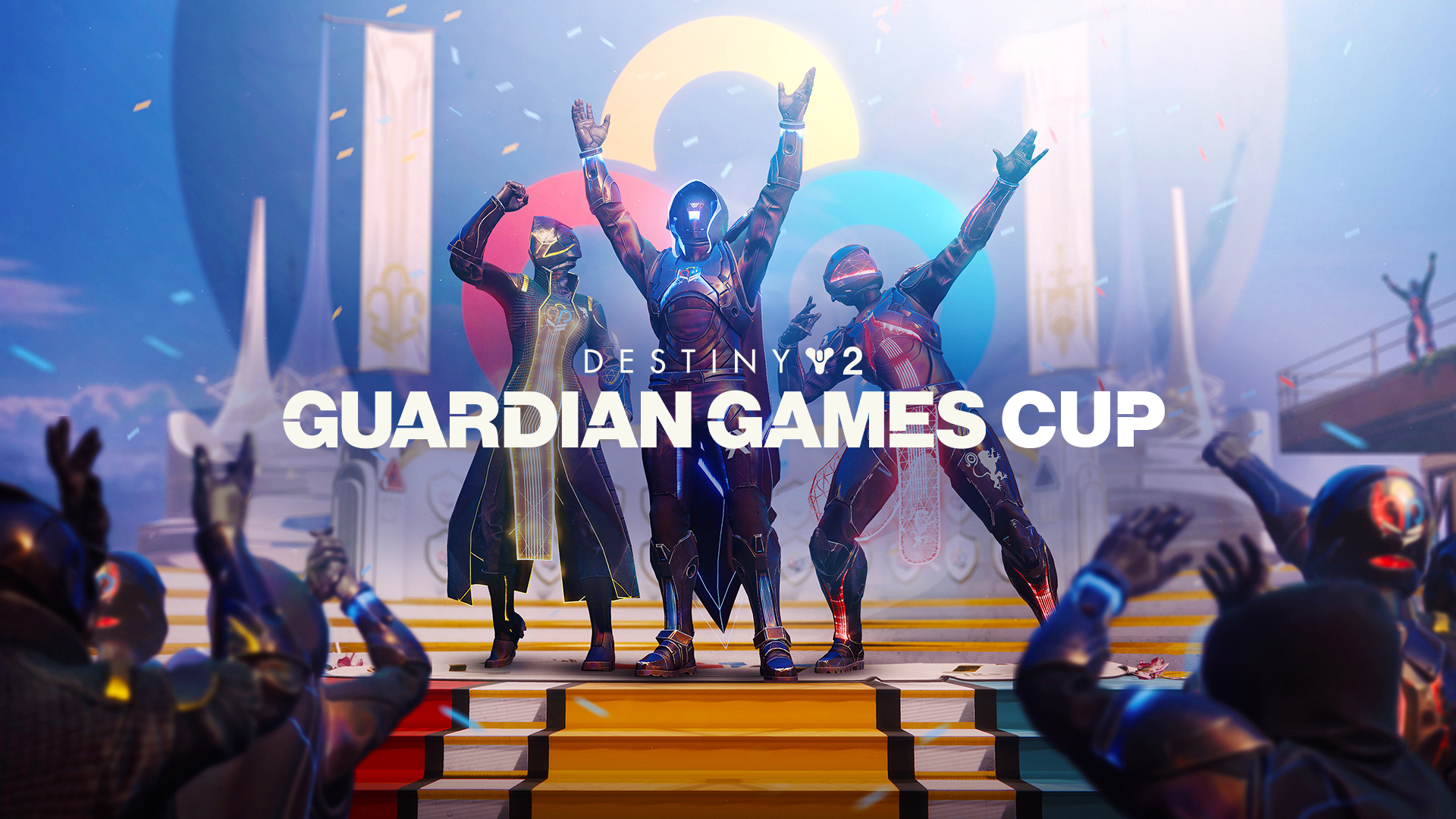 Destiny 2 on Twitter: "Champions of the Guardian Games Cup! Team ECLIPSE  have won gold. Congratulations to the entire team. https://t.co/VYSP6O9jYG  https://t.co/SGZ5Jofy7L" / Twitter