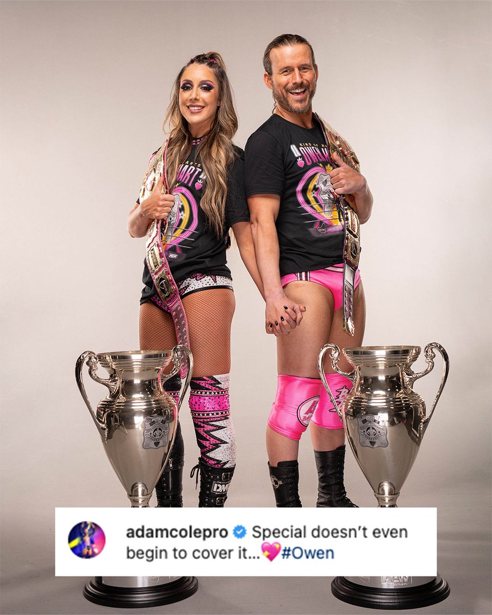 AEW on TV tweet media