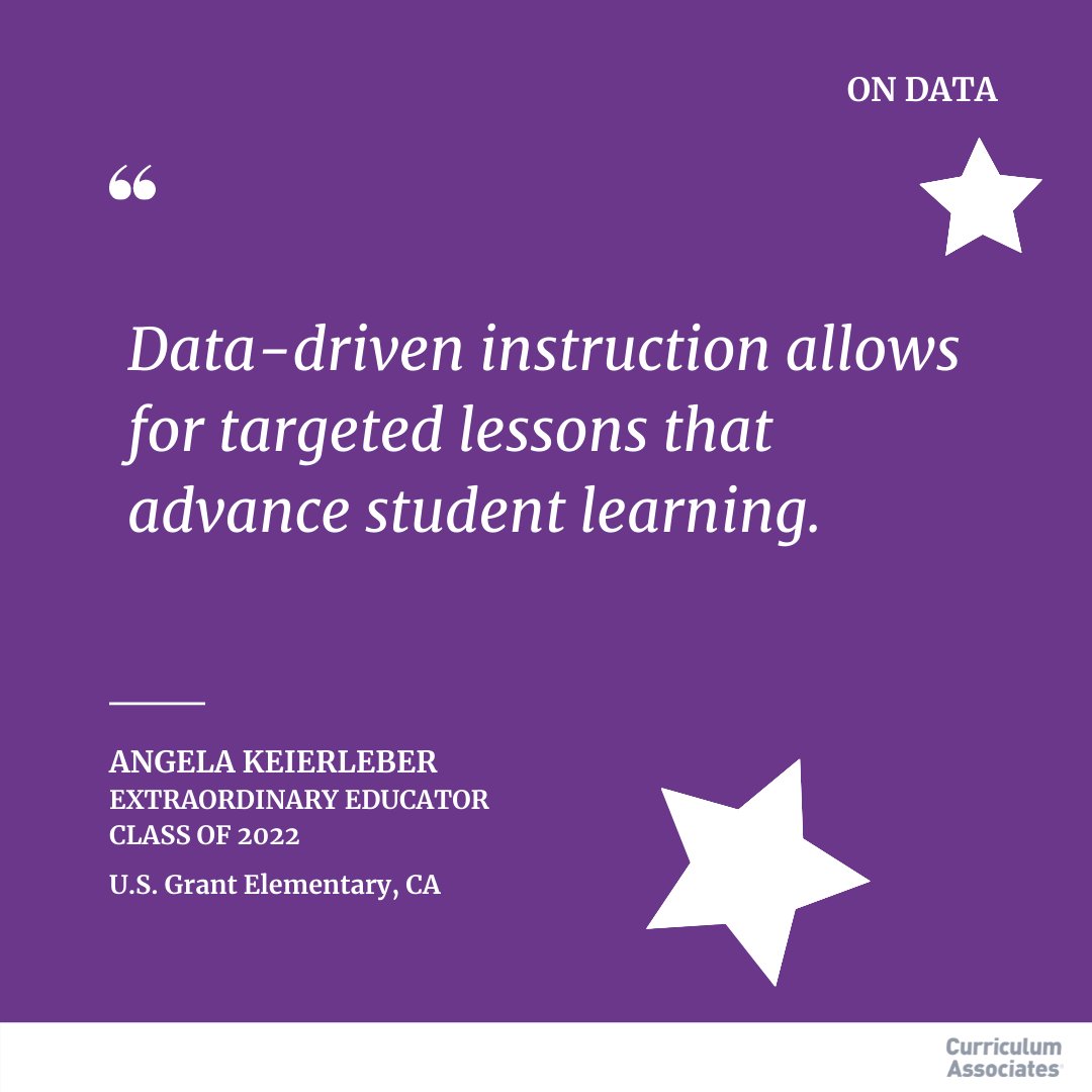 Curriculum Associates tweet media