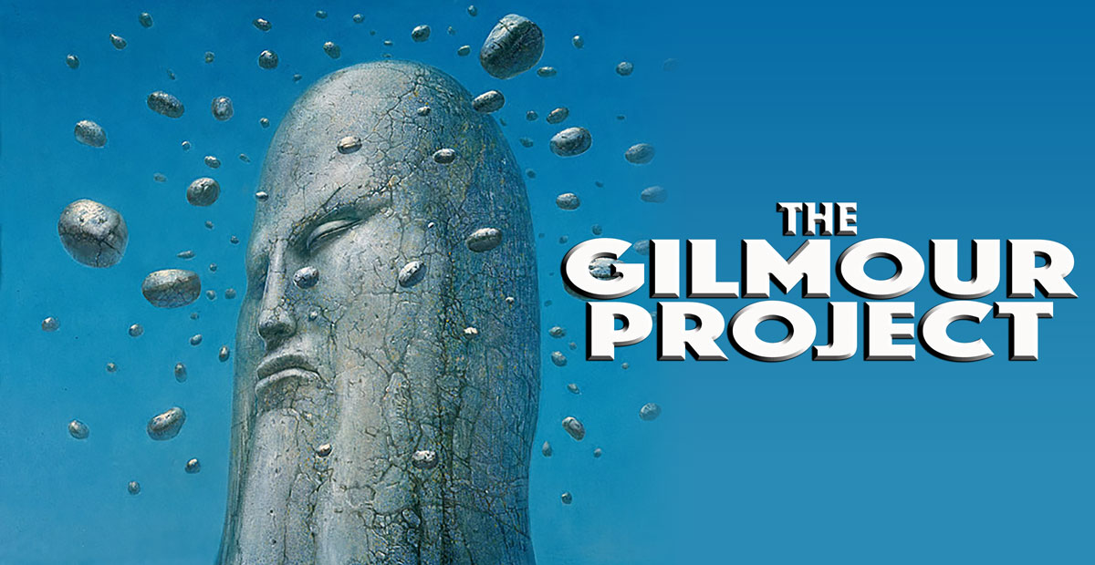 BilheimerCap's tweet photo. Pink Floyd fans get ready, The Gilmour Project arrives in ONE WEEK! The all-star band feat. Jeff Pevar, Prairie Prince, Kasim Sulton, Mark Karan &amp; Scott Guberman take the music of Pink Floyd into uncharted territory for one incredible night of music. 🎟 https://t.co/pdWfjLpXof https://t.co/TISxMl3PD8