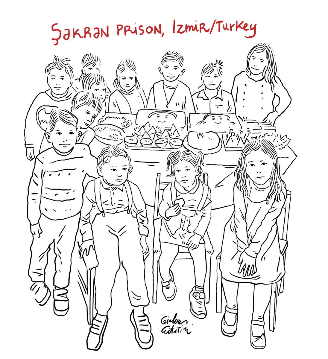 Zeynep46808077's tweet photo. #Pushbacks
Okul mu? cezaevi mi? https://t.co/78qGVHmbFa