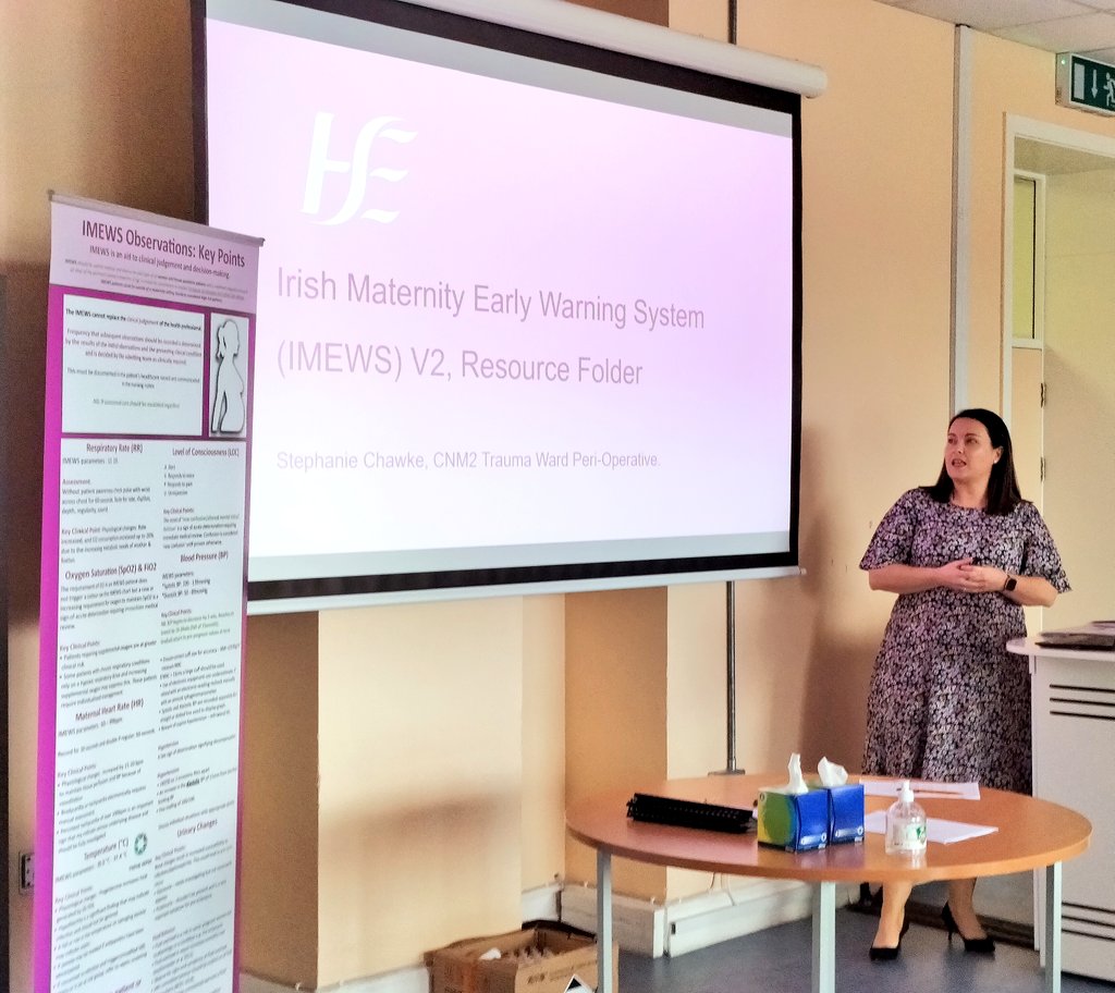 YvonneCYoung's tweet photo. @patriciaogorma8 @ULHospitals @MagnetULHG @cdonmmgt1 @MaireadOConnel3 @ShanleyErika @NCLChse @IADNAM1 @JdaDrennan @CarolCotter3 An inspiring morning listening to fantastic innovative projects presented by frontline leaders.

Humbling to see the great work that happens despite busy challenging work environments.

Well done @patriciaogorma8 &amp; @CnmeLimerick @SamanthaMorone4 for an excellent programme👏👏👏 https://t.co/81pc2SPqNR