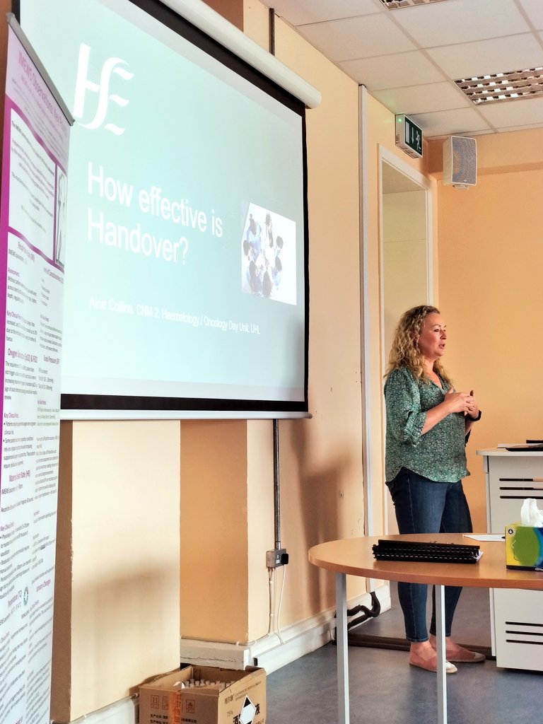 YvonneCYoung's tweet photo. @patriciaogorma8 @ULHospitals @MagnetULHG @cdonmmgt1 @MaireadOConnel3 @ShanleyErika @NCLChse @IADNAM1 @JdaDrennan @CarolCotter3 An inspiring morning listening to fantastic innovative projects presented by frontline leaders.

Humbling to see the great work that happens despite busy challenging work environments.

Well done @patriciaogorma8 &amp; @CnmeLimerick @SamanthaMorone4 for an excellent programme👏👏👏 https://t.co/81pc2SPqNR