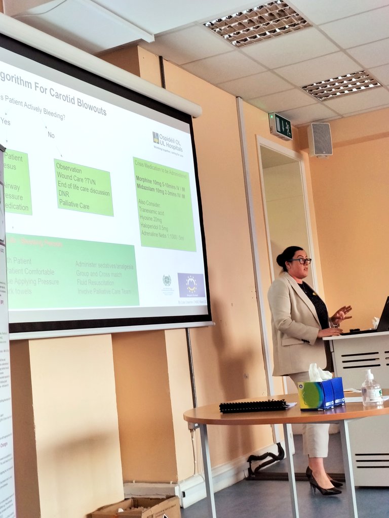 YvonneCYoung's tweet photo. @patriciaogorma8 @ULHospitals @MagnetULHG @cdonmmgt1 @MaireadOConnel3 @ShanleyErika @NCLChse @IADNAM1 @JdaDrennan @CarolCotter3 An inspiring morning listening to fantastic innovative projects presented by frontline leaders.

Humbling to see the great work that happens despite busy challenging work environments.

Well done @patriciaogorma8 &amp; @CnmeLimerick @SamanthaMorone4 for an excellent programme👏👏👏 https://t.co/81pc2SPqNR
