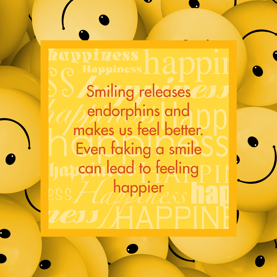 #NationalSmileDay Who has the most beautiful smile in the world? It makes us smile just thinking about that question! Whose smile makes you smile?