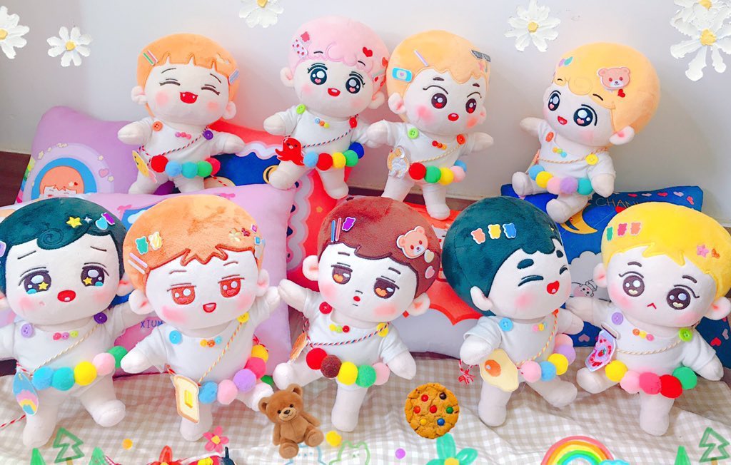 lynnim5926's tweet photo. 🚨HELP RT🚨 INA GO
“Mini Baby Doll”&amp;”Blind Box” EXO By @ExoMinibabydoll -China-

✅Price 160k (Mini Doll-Blind Box)
✅DP 100k/Fullpay 160k
❌EMS TAX Direct

✅Pilih Member 
✅Doll Only - 20cm
✅GO Line
‼️Close : 10.6.22 

Detail dan Order By DM https://t.co/CF23qbDk41