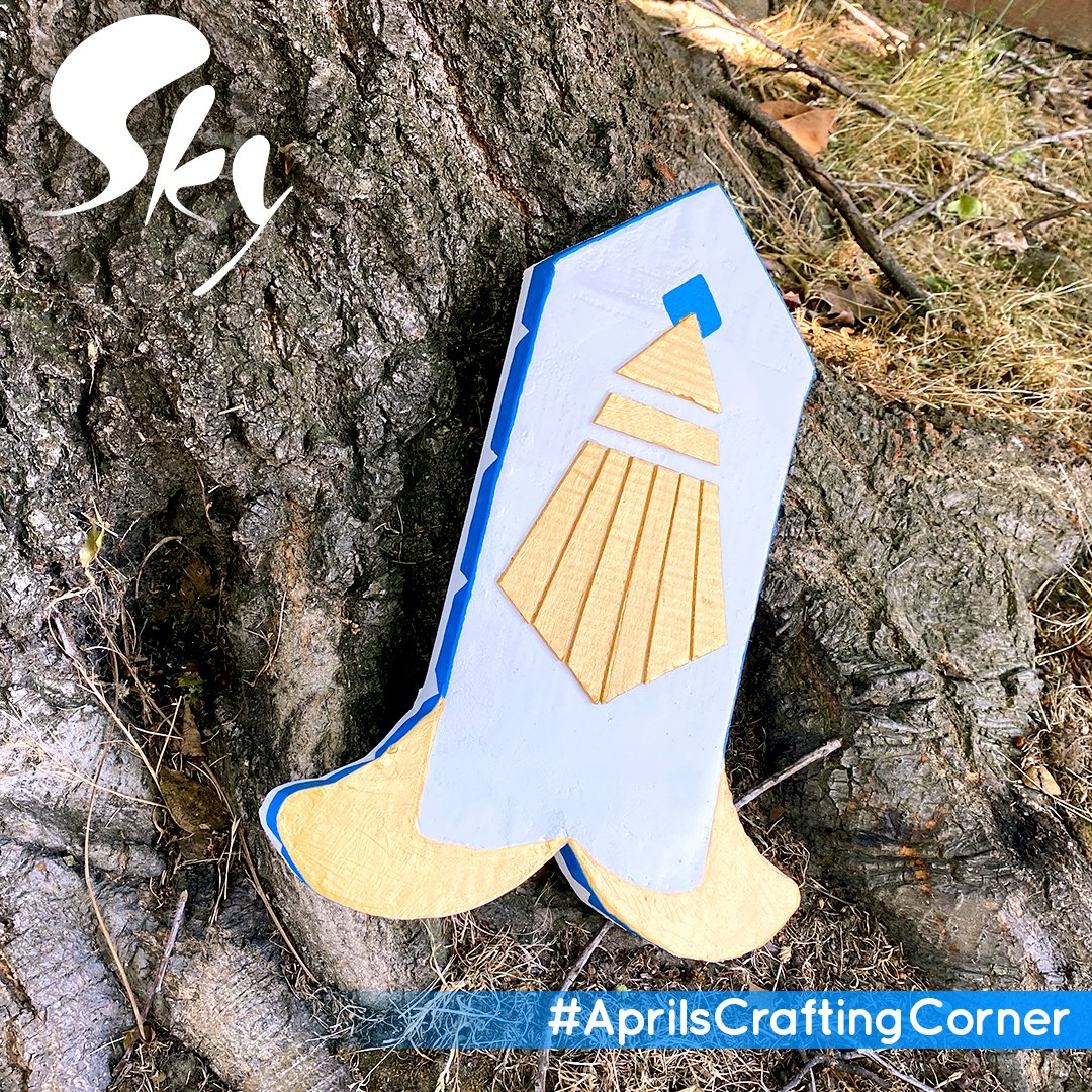 thatskygame's tweet photo. Harmony Hall brings the best musician out of you!

To honor so much community excitement, #AprilsCraftingCorner has prepared…

Drums roll 🥁
Play the horns 🎺

A real-life Sky’s Kalimba!

Check out how day-to-day materials have turned into a beloved #thatskygame instrument. https://t.co/572e0KdogK