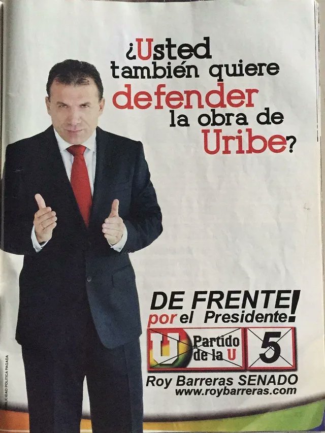 PetristasconRod's tweet photo. Yo también voté por Petro porque quiero acabar con el uribismo y con el continuismo, pero hoy los que acompañan a Petro son los que siempre también nos han gobernado, hasta Roy fue uribista, ya sinceramente no sé si seguir apoyándolo. 😕☹️ https://t.co/7syn85R2AP