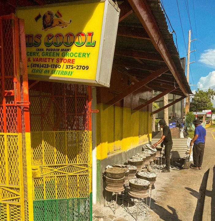 JavaBookings's tweet image. Out a Priory aka Puddin Man 🇯🇲☀️ #Jamaica