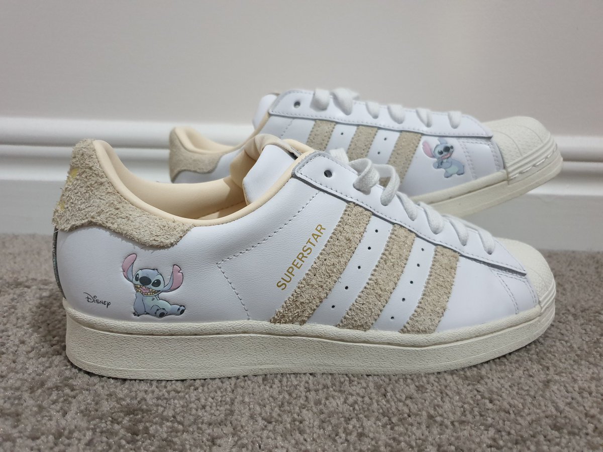 adidas disney stitch