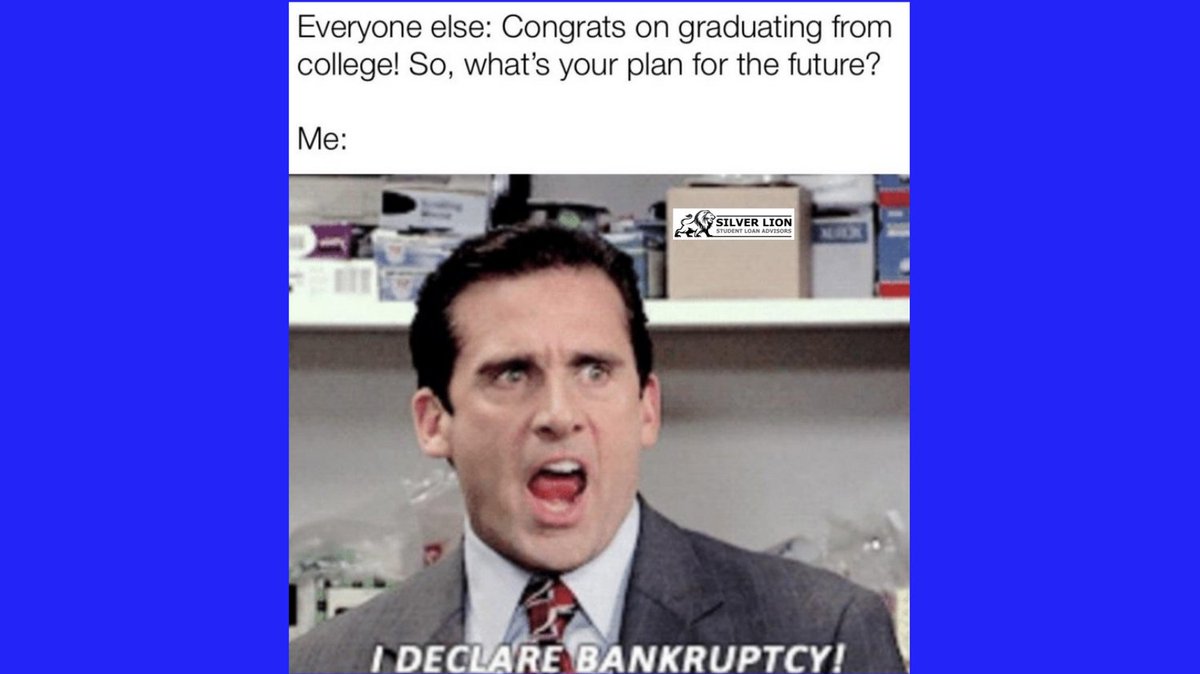 Silverlionsla's tweet photo. There is an easier way!  Let Silver Lion Student Loan Advisors help you.  
Call 1-855-292-8863 https://t.co/RNqvvvrieB