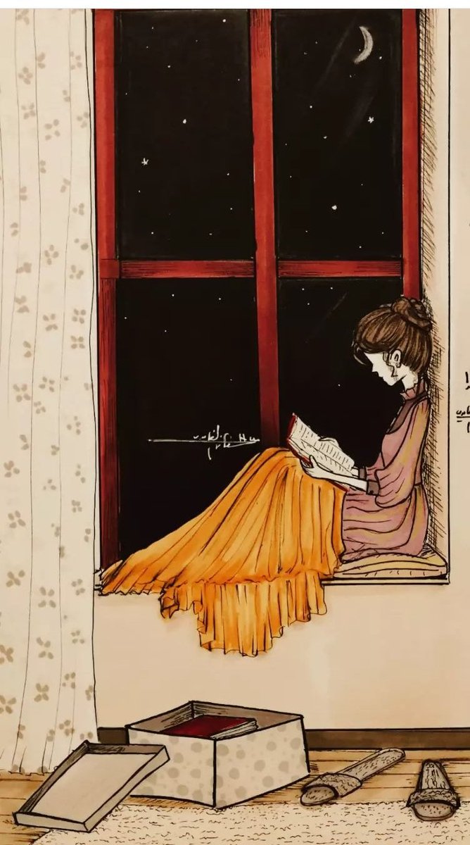reqaha_'s tweet photo. أدري بأن الله جابرُ عثرتي
وبأن عُقبَى الكائدينَ وبالُ

بالبوح أم بالصمت أكبحُ دمعتي
شاخ السؤالُ وسيطَرَ الإشكالُ

البوحُ ويلَ البوح يفضح لوعتي
والصمتُ رغم أمانهِ قتّالُ *  😪
#فضفضه https://t.co/OW9tIjV39A