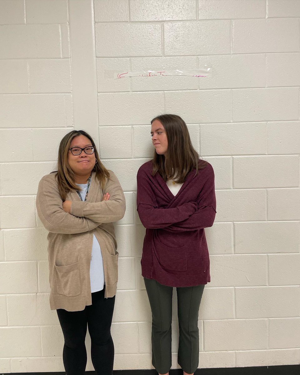 MsNgELA's tweet photo. Aaaand that’s a wrap! I cleaned out my classroom for the last time ever today. Thank you, @The_CHSKnights and @SSCMS_FCS for the last 4 years. I’ve met amazing students &amp; colleagues along the way, and I know that I’ll always look back fondly on my time in education. https://t.co/OFGkhz592G