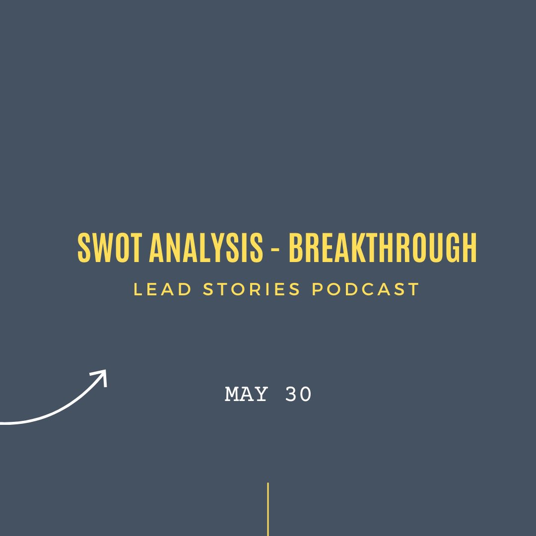 SWOT series wraps up this week on Lead Stories <a href="/PastorSteph/">Pastor Steph O'Brien</a> <a href="/josaxton/">_MR__JOKER</a>