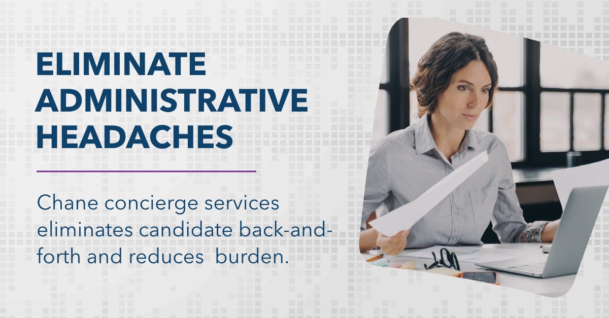 Chane Solutions tweet media