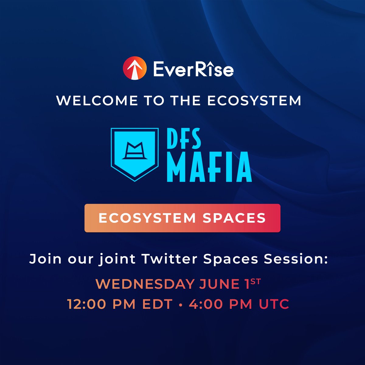 EverRise tweet media