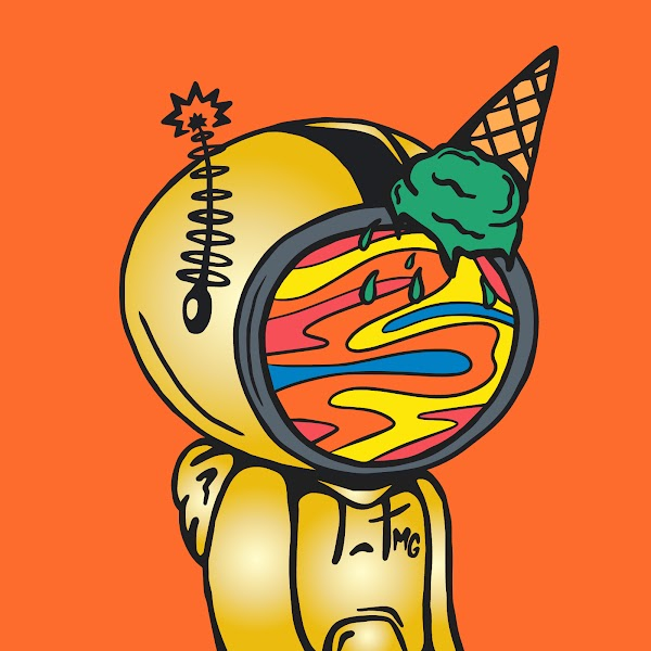 MoonGoonswtf's tweet photo. Congrats to @PizzellePirata on winning the Twitter giveaway!! Golden Mk.1 ๐
#Goons2theMoon https://t.co/uYsjMud4k2