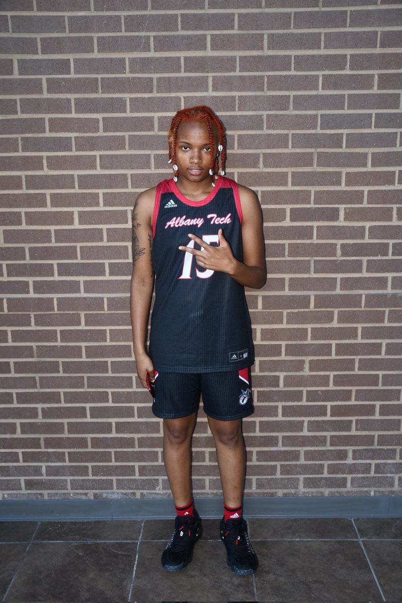 Congratulations to our very own Jasmine Atkins on her commitment to NAIA Brenau University!
