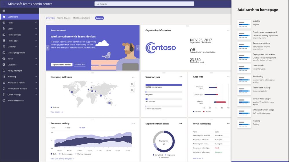 jeffteper's tweet photo. #MicrosoftTeams in May - new meeting experiences, improved VDI support, new devices, new admin experiences and controls and more!

https://t.co/e90odorkuQ https://t.co/kMsoVdNNPP
