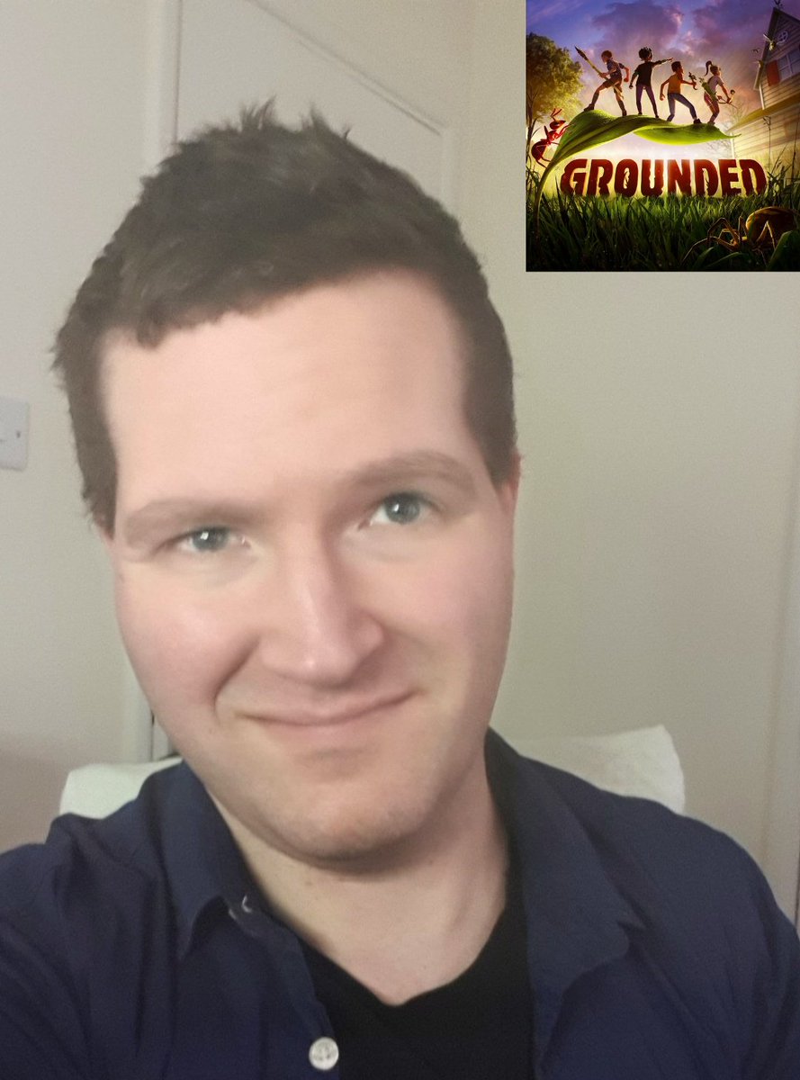 GamezCw's tweet photo. Time to take on the Pond Lab and the Haze Lab!
I am 🔴 Live 🔴 on Twitch playing more Grounded. Come say hi!
https://t.co/kiTLfFclpL
#cwgamez #twitch #twitchstreamer #grounded #groundedgame #survivalgame #pondlab #hazelab https://t.co/71R2wNNC7g