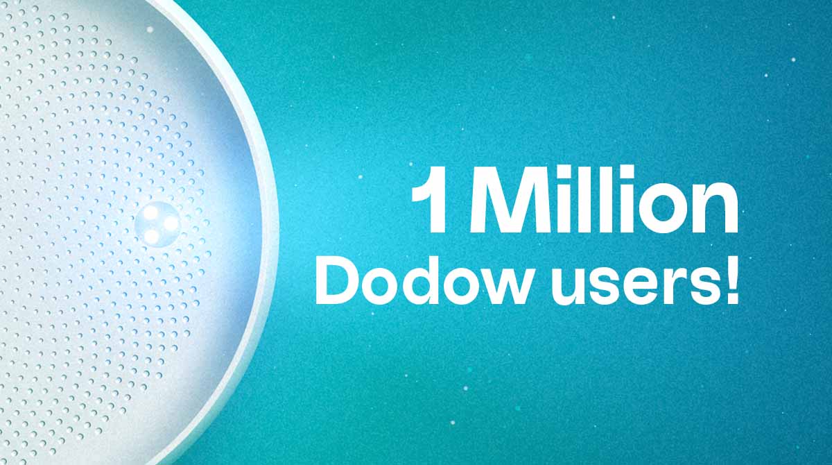 Dodow is the story of how to make a cool, easy to use and efficient product based on “cardiac coherence”, an at the time unknown breathing technique with a barbaric name ⚪