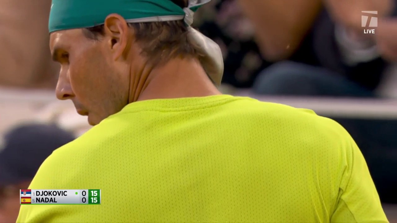 Tennis Channel on Twitter "This was only point number two 😂 Going to