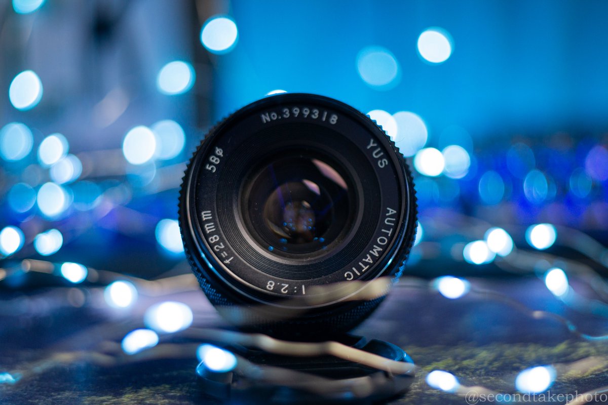 secondtakephoto's tweet photo. Never thought fairy lights would look this good until I got them and started using them
#bokah #vintagelens #sonya6000 https://t.co/0DTtjrMUwP