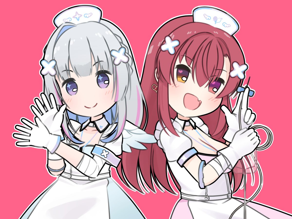 一部抜粋です
#今月描いた絵を晒そう 