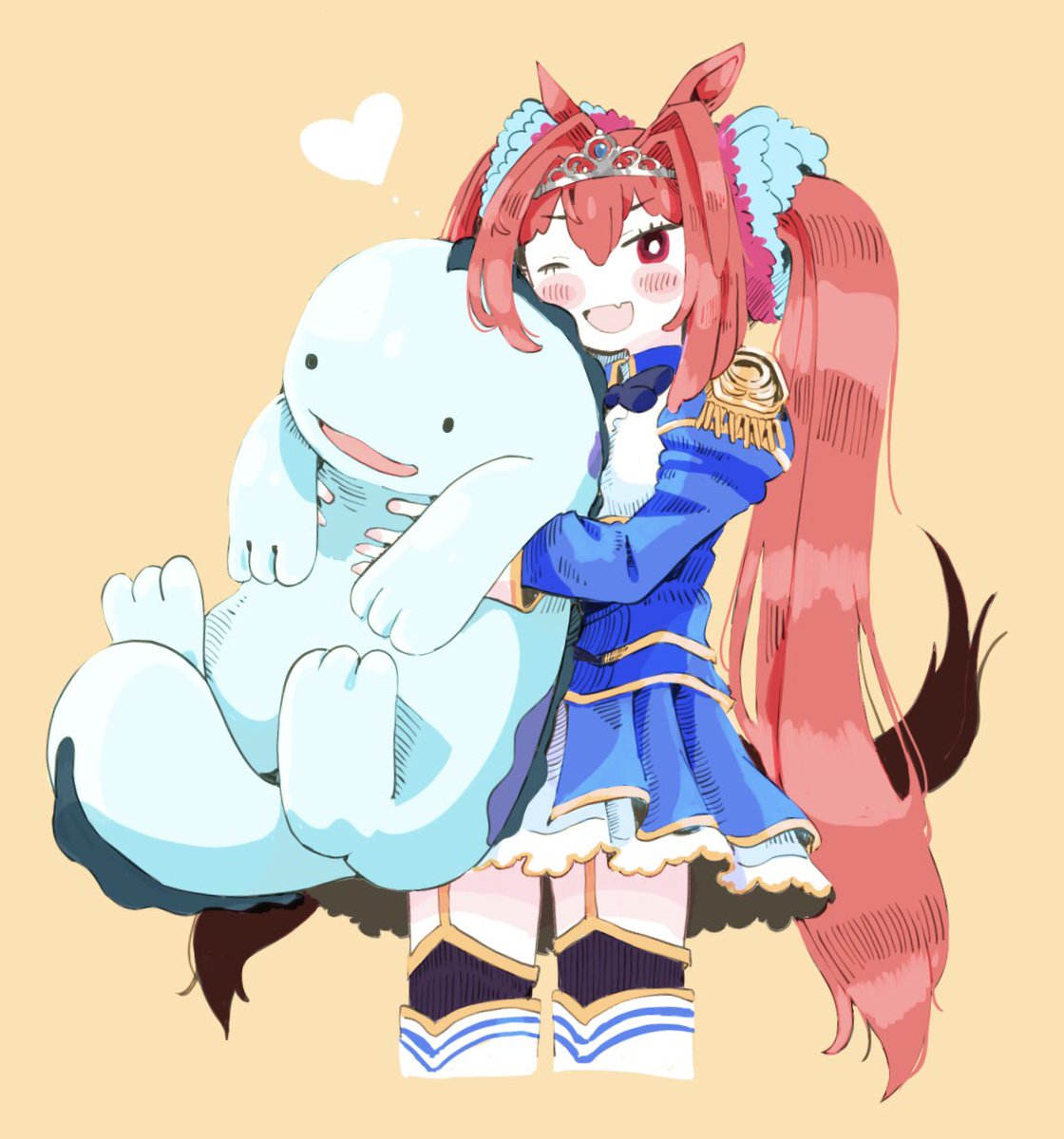 割と色のついた絵を描けた気がします  ちょいちょい色のついてないラフ段階のものもあるので 時間見てそれを仕上げてゆければと #今月描いた絵を晒そう
