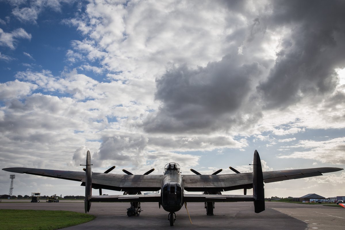 RAF BBMF tweet media