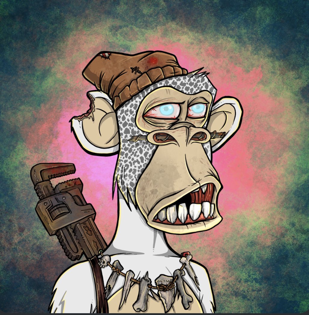 ITS TIME 🎉

SWEEPERS GET THE BROOMS  🧹

1 Purchase = 1 Entry (No Limit) 

Contest will run until 6/4/22 at 11:59PM EST. 

Each token ID purchased until close will be entered to win this beautiful <a href="/apocalypticapes/">Apocalyptic Apes | 🦍</a> 🔥

May the odds be in your favor 😈
GL ❤️