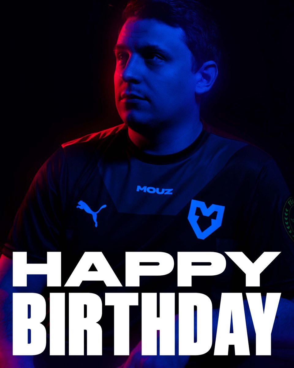 Happy Birthday <a href="/WaNV77/">WaN</a> 🥳🥳🥳

#VAMOUZ