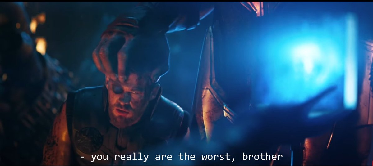 out of context thor (@ooc_thor) on Twitter photo 