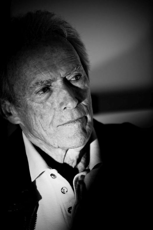 Happy Birthday to Clint Eastwood who turns 92 today!  Photo by Lance Dawes. 
