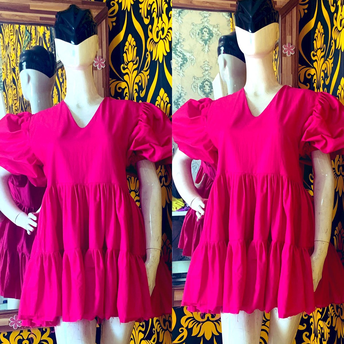 KanuStephany's tweet image. Gown @house_of__phanies on ig. 
Length can be longer. 
Hit my dm now