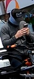 CoventryWnbr's tweet photo. Wanted for assault!
Do you recognise this man? He was one of two individuals riding high-powered electric bikes in the Earlsdon area of #Coventry who attacked the WNBR, assaulting two marshals and leaving one of them with a serious injury. Any info gratefully received. https://t.co/xLpMG5aeZ9
