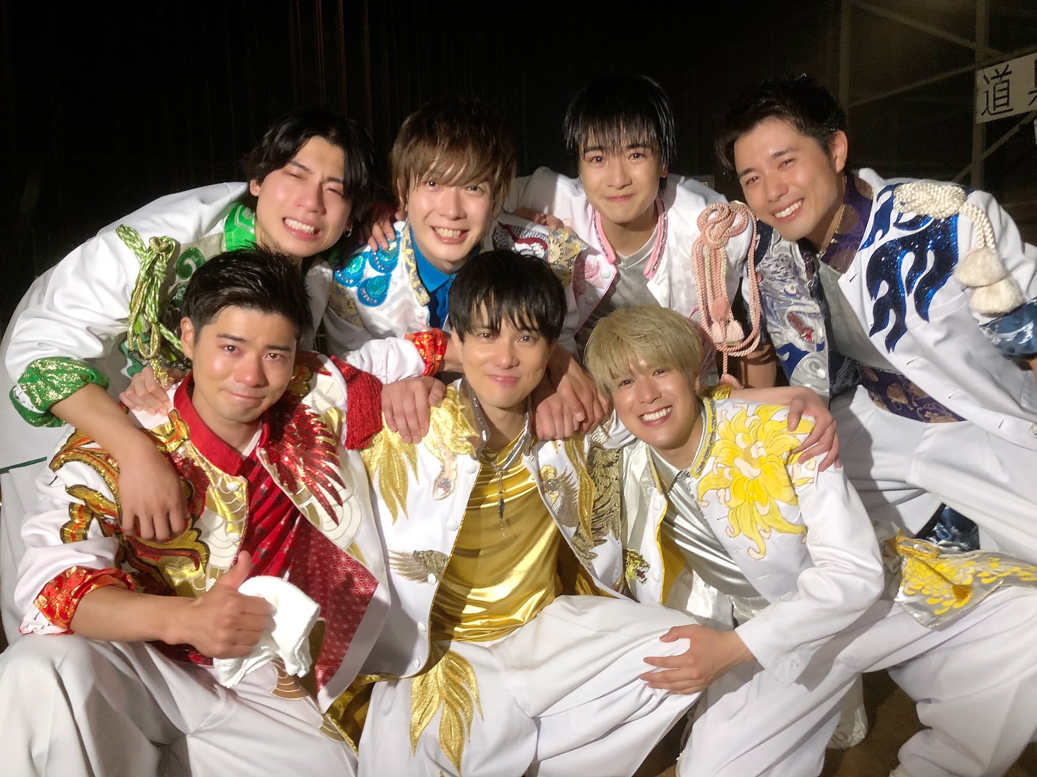 BOYS ☆ボイメン☆騎士 夢の1万人ライブ ボーイズアンドメン DVD AND