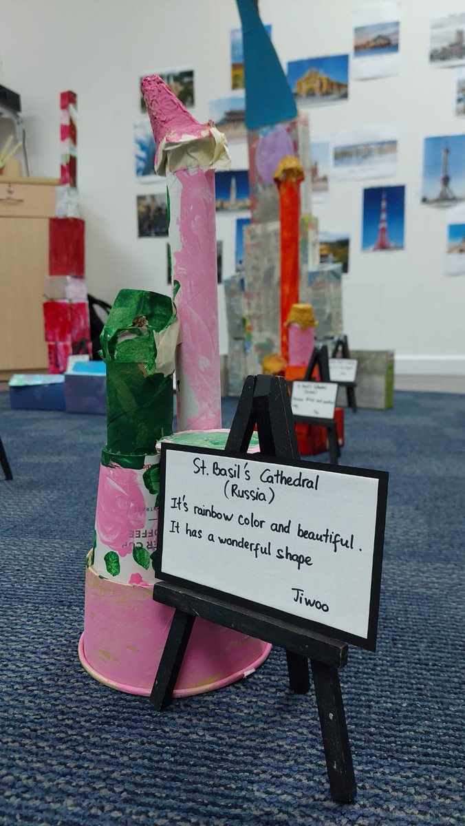 IshhkH's tweet photo. Recognizing and celebrating creativity in our schools. It looks different in every space, that’s why it’s so important #play #create #different @henk_vanmourik @JadeWhittock @ISHCMC_life @CognitaSchools https://t.co/BV2WoGJXzZ