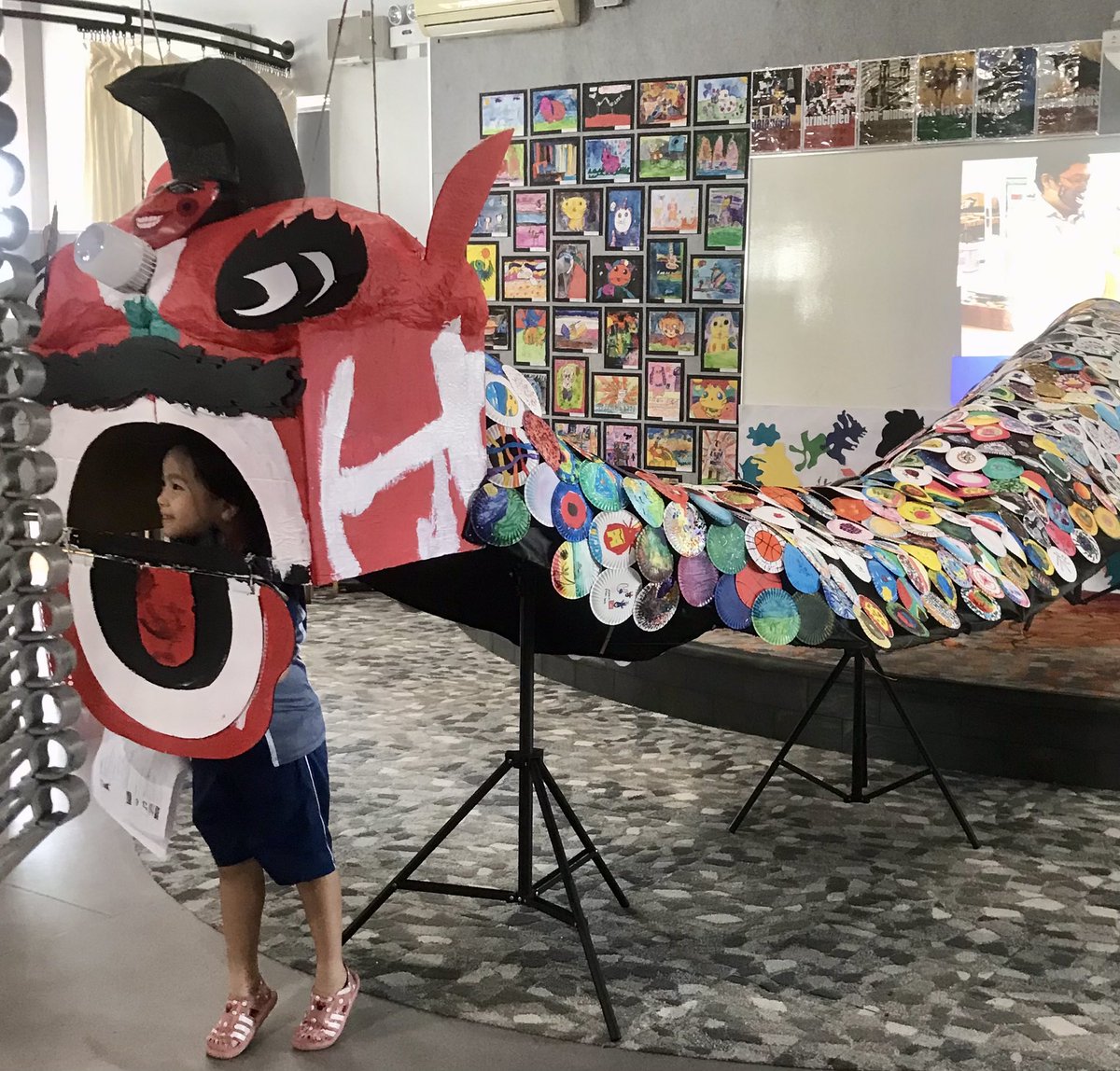 Recognizing and celebrating creativity in our schools. It looks different in every space, that’s why it’s so important #play #create #different <a href="/henk_vanmourik/">Henk van Mourik</a> <a href="/JadeWhittock/">Jade Lee Whittock</a> <a href="/ISHCMC_life/">ISHCMC</a> <a href="/CognitaSchools/">Cognita Schools</a>