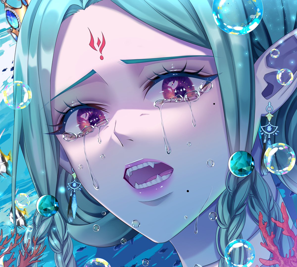 haruko_colorful's tweet photo. I just listed “COLORFUL #39 : Ocean Girl" #CRYING
Hope everyone will like it 💖

Reserve: 0.3 $ETH
https://t.co/zXlJrlfelc

#Azuki #BEANZ #NFT #NFTJPN https://t.co/gsD7Bleazg
