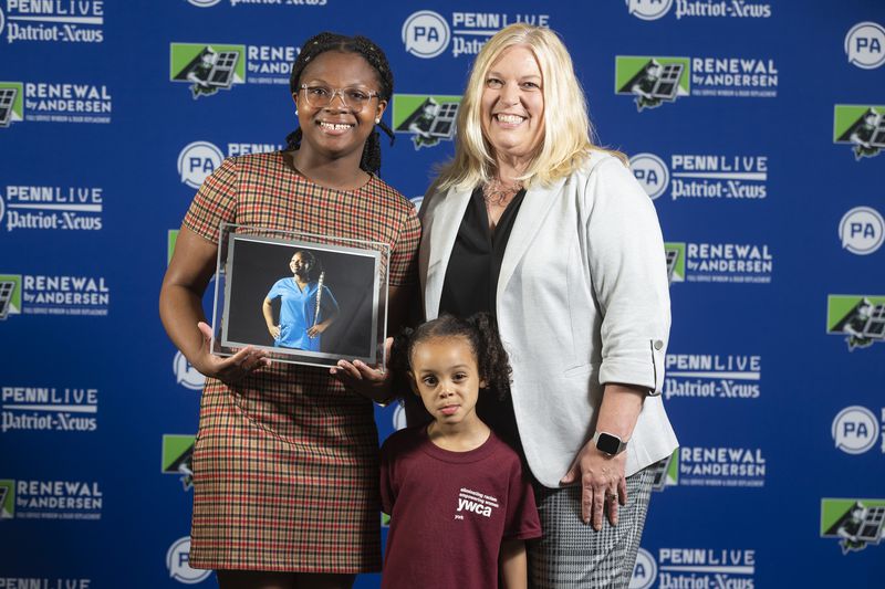 miltonhershey's tweet photo. Congratulations to Milton Hershey School senior Rebecca Amanor for being selected as one of this year's Best and Brightest by @PennLive! Read the article: https://t.co/6dqgKdZour #MiltGrad2022 #MHSSpartanStrong #Classof2022 https://t.co/kVRTrumt6N