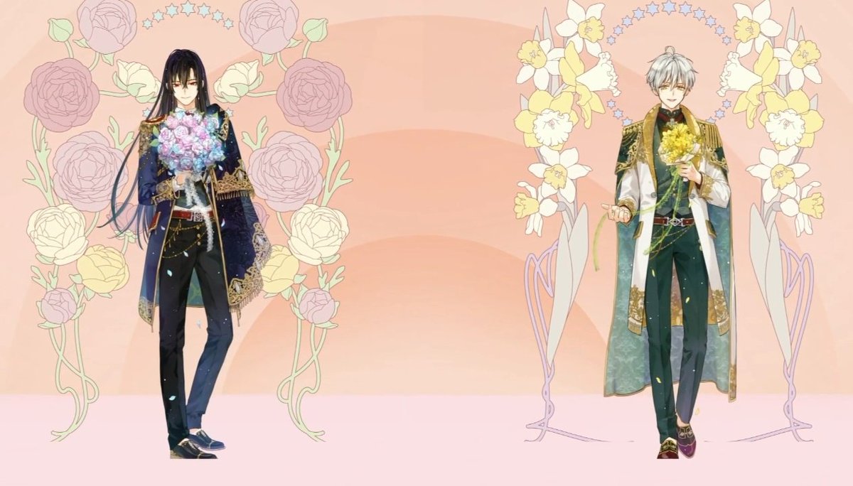 lucasmybeloved's tweet photo. NEW LUCAS AND IJEKIEL ILLUSTRATION !! 😳💐 https://t.co/H32r8dbDrA