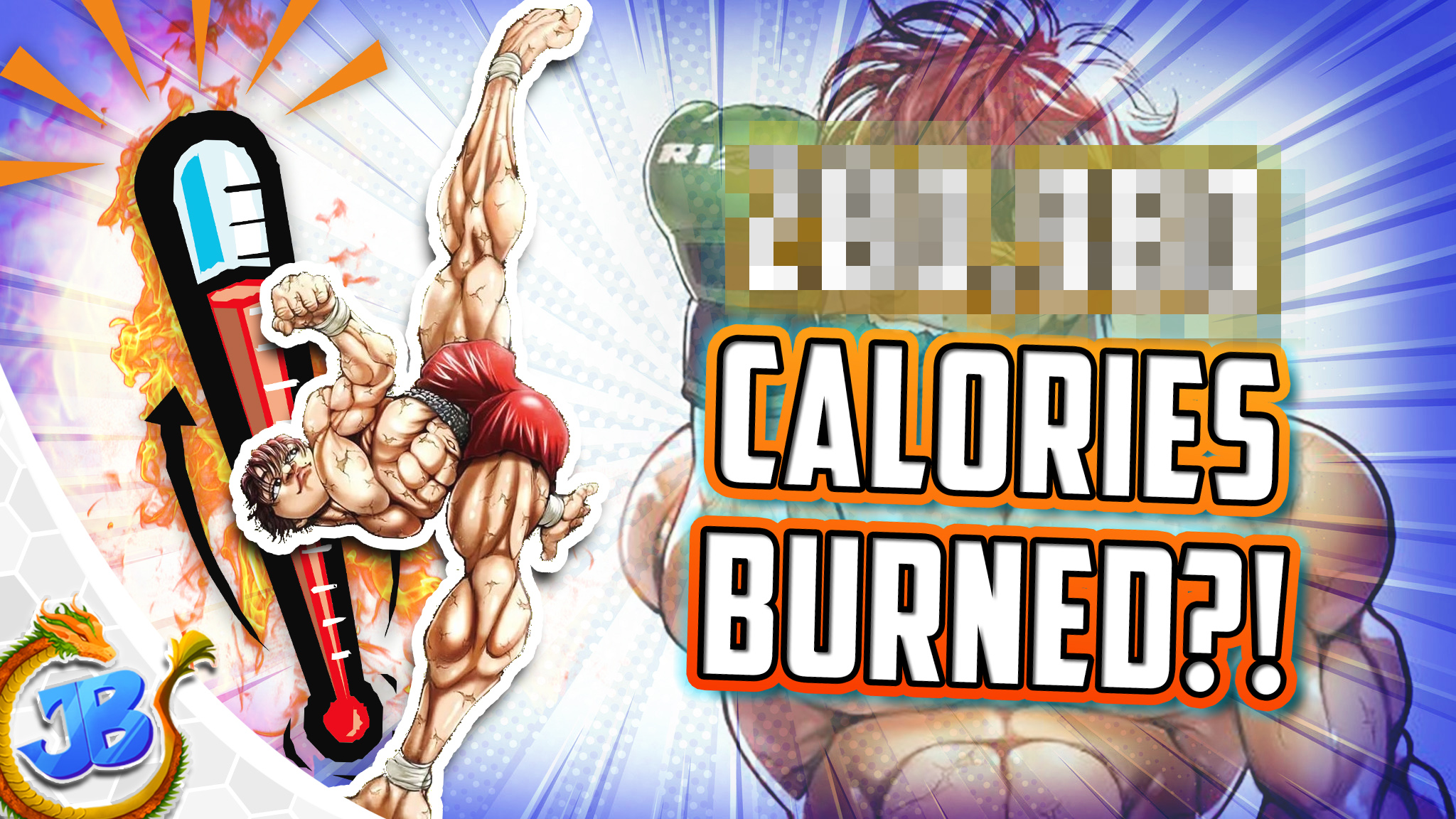 Baki Hanma: Son of Ogre is ridiculous