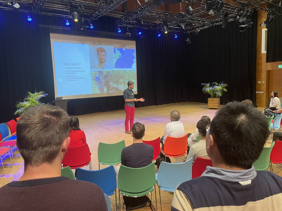 Optica Delft tweet media