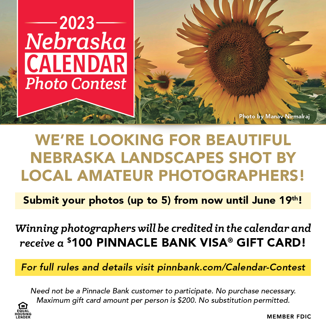 Pinnacle Bank on Twitter "It's time to share your beautiful photos of