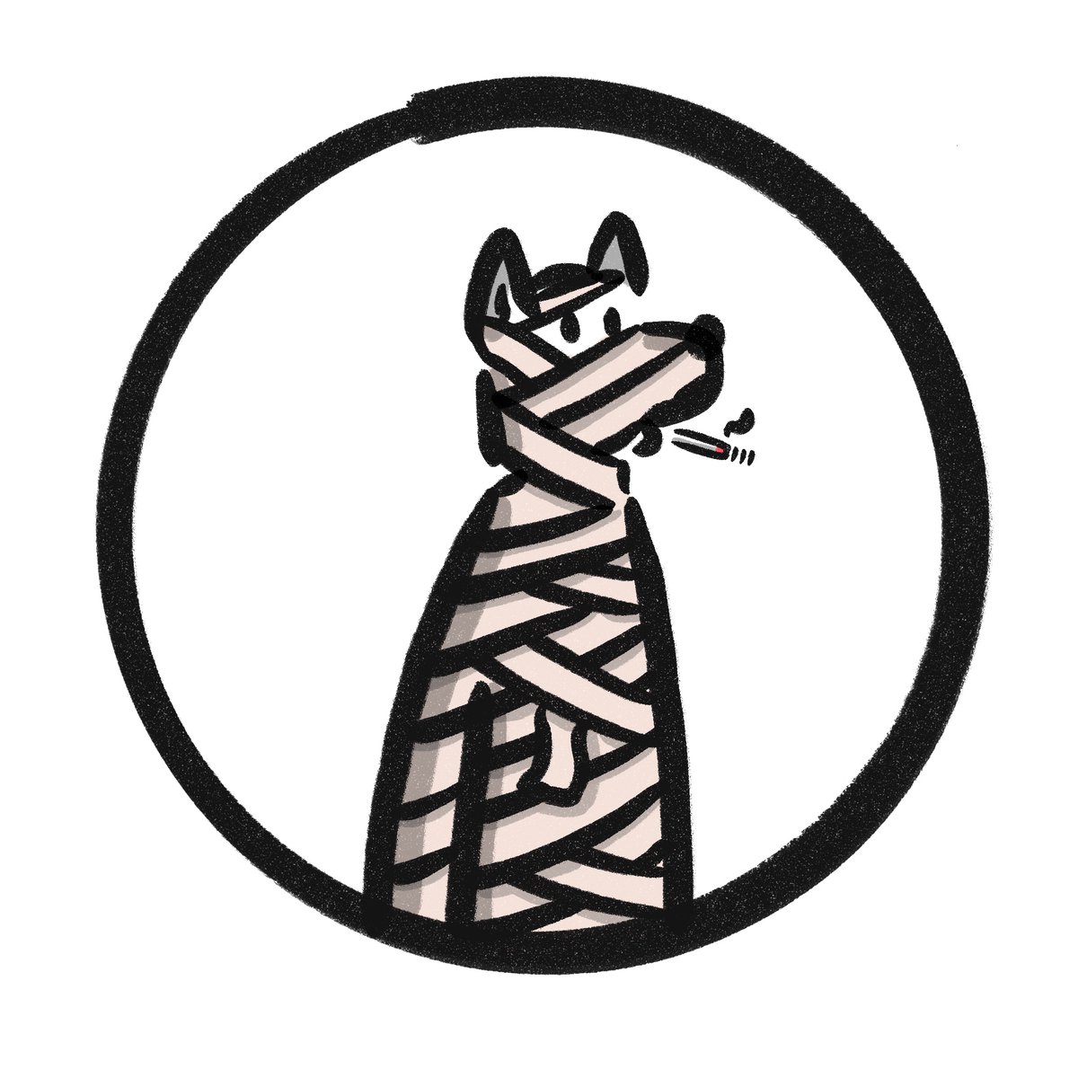 brendan frasier mummy.

not tom cruise mummy.